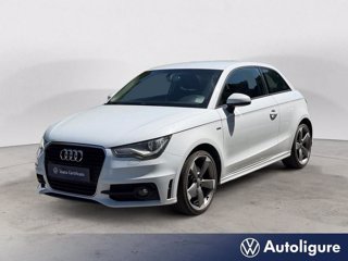 AUDI A1 1.4 TFSI S line edition 0