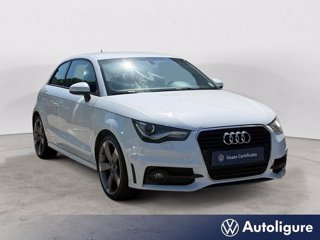 AUDI A1 1.4 TFSI S line edition 1