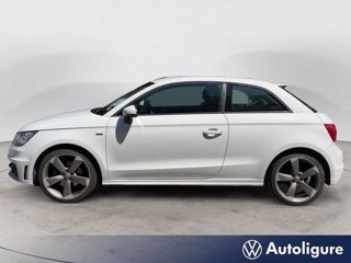 AUDI A1 1.4 TFSI S line edition 2