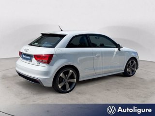 AUDI A1 1.4 TFSI S line edition 3