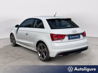 AUDI A1 1.4 TFSI S line edition 4