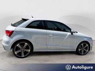 AUDI A1 1.4 TFSI S line edition 5