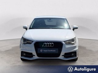 AUDI A1 1.4 TFSI S line edition 6