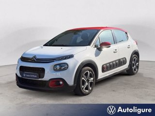 CITROEN C3 aircross 1.2 puretech shine s&s 110cv 0