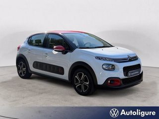 CITROEN C3 aircross 1.2 puretech shine s&s 110cv 1