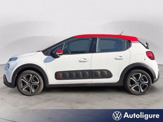 CITROEN C3 aircross 1.2 puretech shine s&s 110cv 2