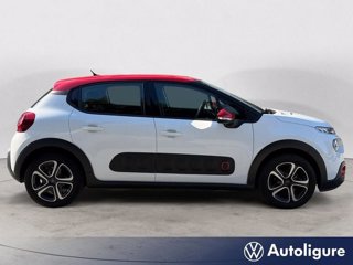 CITROEN C3 aircross 1.2 puretech shine s&s 110cv 3