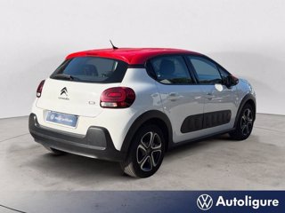 CITROEN C3 aircross 1.2 puretech shine s&s 110cv 4