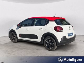 CITROEN C3 aircross 1.2 puretech shine s&s 110cv 5