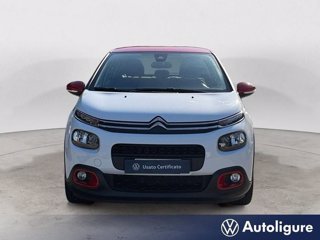 CITROEN C3 aircross 1.2 puretech shine s&s 110cv 6