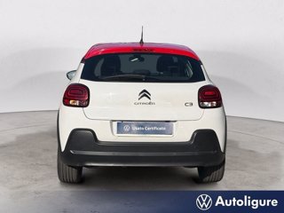 CITROEN C3 aircross 1.2 puretech shine s&s 110cv 7