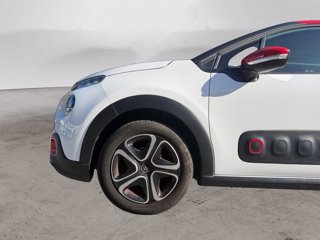 CITROEN C3 aircross 1.2 puretech shine s&s 110cv 8