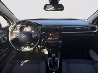 CITROEN C3 aircross 1.2 puretech shine s&s 110cv 9