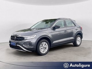 VOLKSWAGEN T-roc 2.0 tdi life 115cv