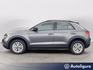 VOLKSWAGEN T-roc 2.0 tdi life 115cv 1
