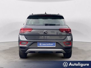 VOLKSWAGEN T-roc 2.0 tdi life 115cv 3