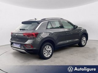 VOLKSWAGEN T-roc 2.0 tdi life 115cv 4