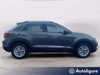 VOLKSWAGEN T-roc 2.0 tdi life 115cv 5