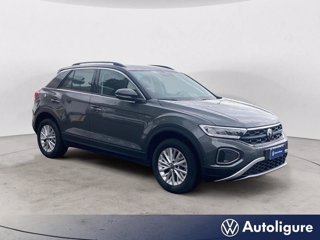 VOLKSWAGEN T-roc 2.0 tdi life 115cv 6