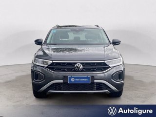 VOLKSWAGEN T-roc 2.0 tdi life 115cv 7