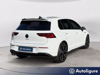 VOLKSWAGEN Golf 2.0 tdi gtd 200cv dsg 5
