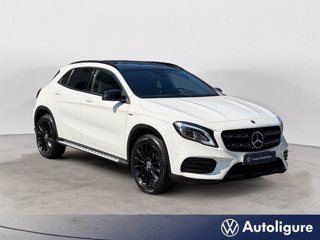 MERCEDES Classe GLA 200 CDI AUTOMATIC Premium 1
