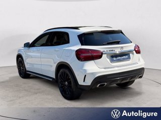 MERCEDES Classe GLA 200 CDI AUTOMATIC Premium 2