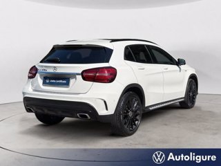 MERCEDES Classe GLA 200 CDI AUTOMATIC Premium 3