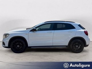 MERCEDES Classe GLA 200 CDI AUTOMATIC Premium 4