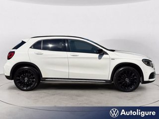 MERCEDES Classe GLA 200 CDI AUTOMATIC Premium 5