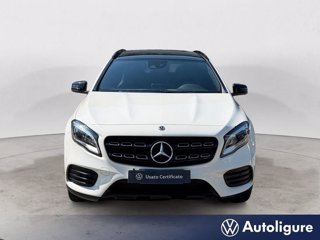 MERCEDES Classe GLA 200 CDI AUTOMATIC Premium 6