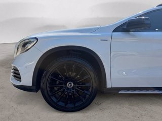 MERCEDES Classe GLA 200 CDI AUTOMATIC Premium 7