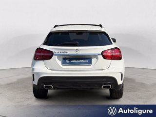 MERCEDES Classe GLA 200 CDI AUTOMATIC Premium 8