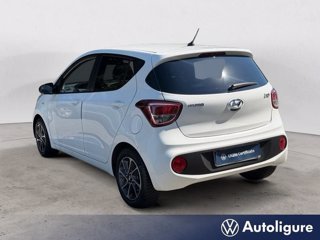 HYUNDAI i10 1.0 MPI A/T Prime 1