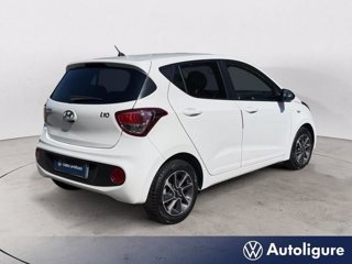 HYUNDAI i10 1.0 MPI A/T Prime 2