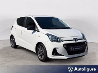 HYUNDAI i10 1.0 MPI A/T Prime 3