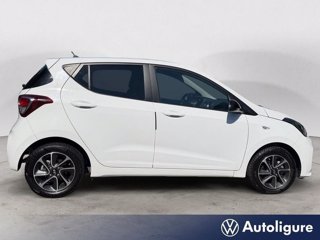 HYUNDAI i10 1.0 MPI A/T Prime 4