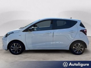 HYUNDAI i10 1.0 MPI A/T Prime 5