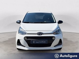 HYUNDAI i10 1.0 MPI A/T Prime 6