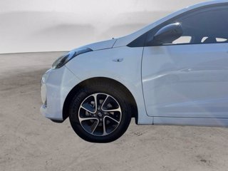 HYUNDAI i10 1.0 MPI A/T Prime 7