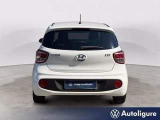 HYUNDAI i10 1.0 MPI A/T Prime 8
