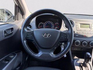 HYUNDAI i10 1.0 MPI A/T Prime 9
