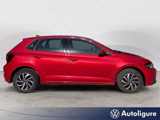 VOLKSWAGEN Polo 1.0 evo life 80cv 2