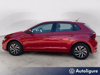 VOLKSWAGEN Polo 1.0 evo life 80cv 3
