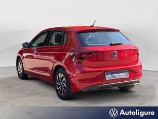 VOLKSWAGEN Polo 1.0 evo life 80cv 4