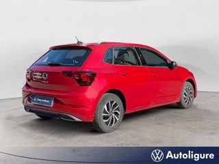 VOLKSWAGEN Polo 1.0 evo life 80cv 5