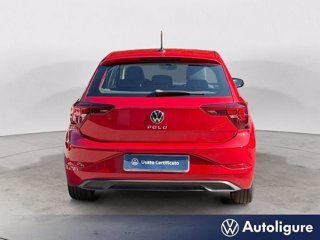 VOLKSWAGEN Polo 1.0 evo life 80cv 8