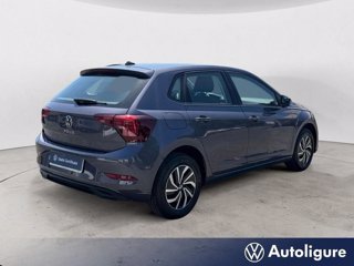 VOLKSWAGEN Polo 1.0 tsi life 95cv 1