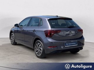 VOLKSWAGEN Polo 1.0 tsi life 95cv 3