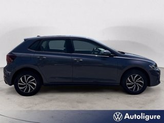 VOLKSWAGEN Polo 1.0 tsi life 95cv 5